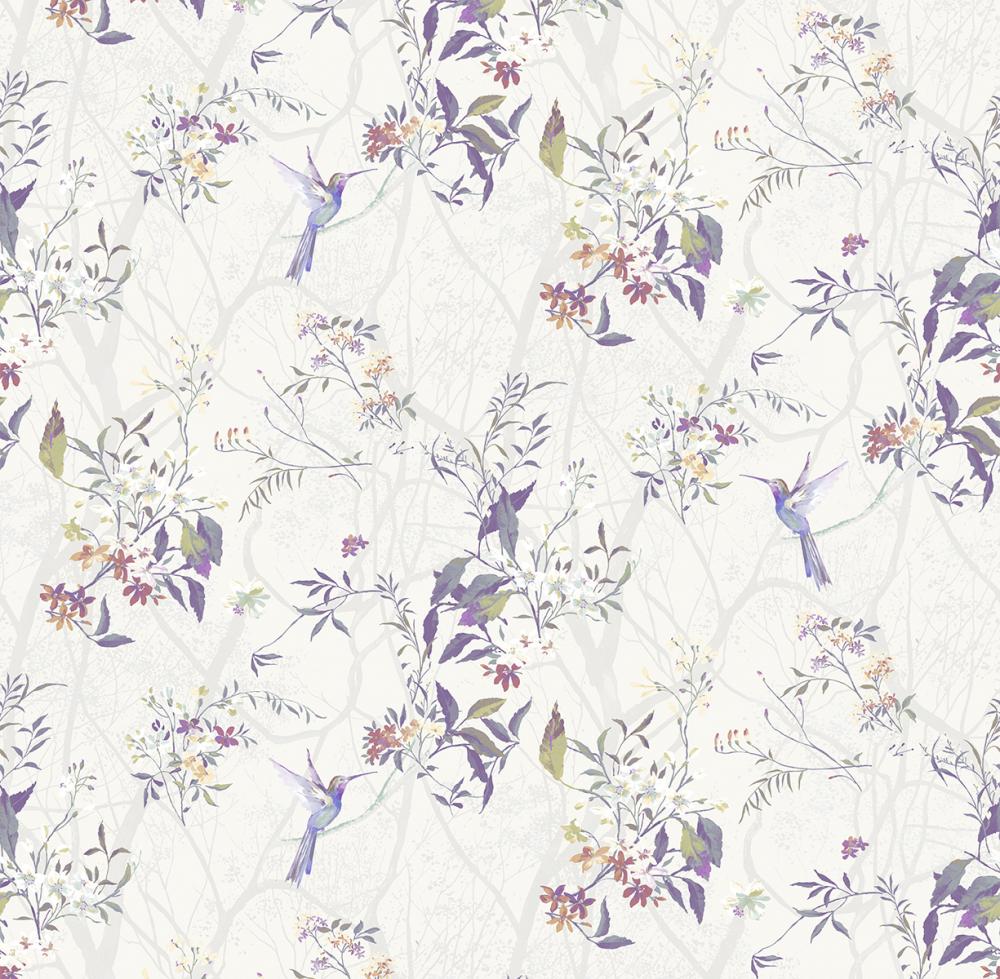 Victoria Stenova Colibri мотив / 285791 / 6 / 10,05*1,06 / Винил на Флизелине