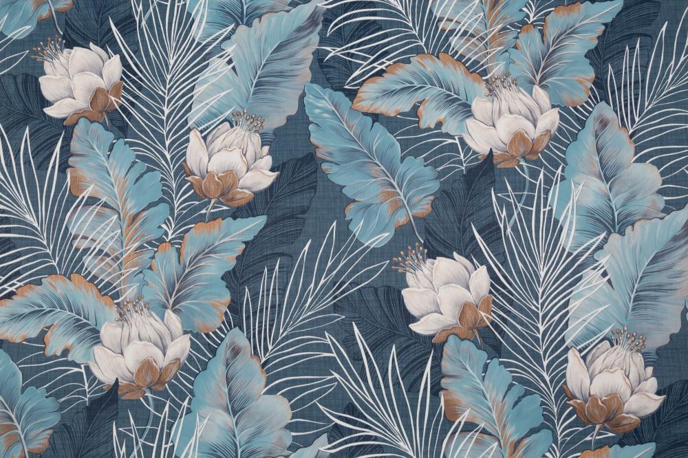 HomeColor Exotica / Экзотика мотив / HC72241-66 / 8 / 10,05*1,06 / Винил на Флизелине